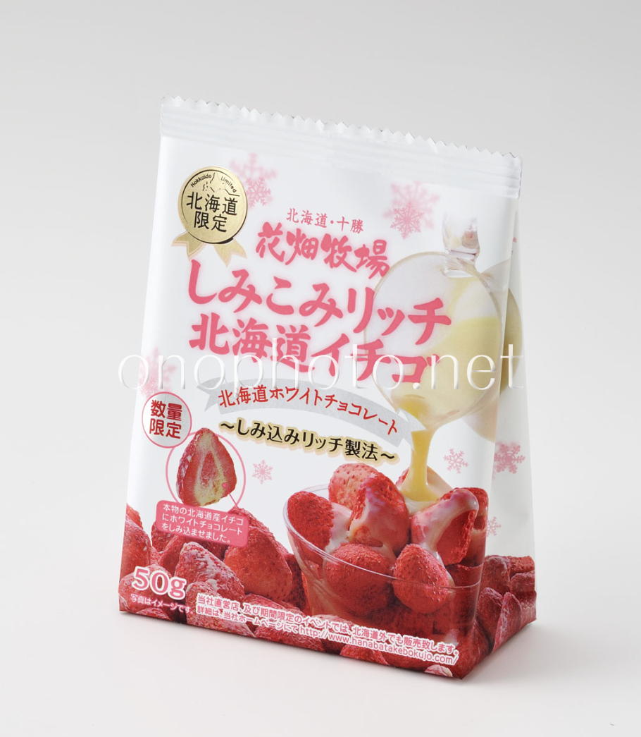 しみこみリッチ 北海道イチゴ